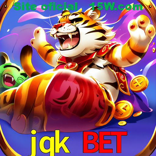 Imagem promocional da jqk bet mostrando a plataforma e suas vantagens
